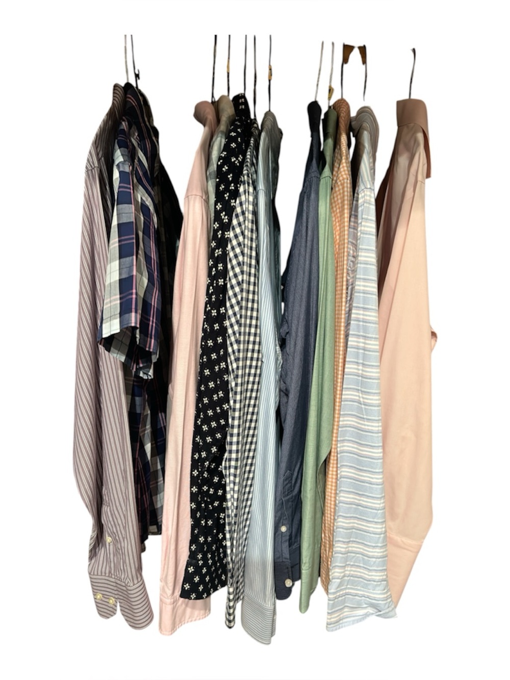 Men’s Large Button Down Shirts - Brooks Brothers, J.Crew, Banana Republic (12)